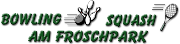 Froschpark | Bowling | Billard | Sqash | Restaurant